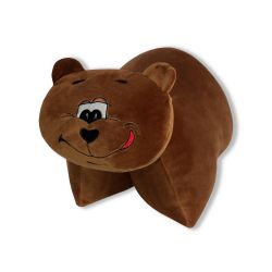 Anti-stress pillow and toy "transformers" 5(Bear)