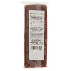 С.Пудовъ / S. Pudov / Brown marzipan 100 g