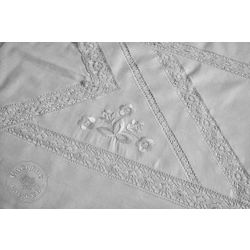 Елецкие кружева / Yelets lace / One-and-a-half bedding set