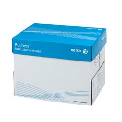 XEROX / Giấy văn phòng A4, loại "B", BUSINESS, 80 g / m2, 500 tờ, Phần Lan, độ trắng 164% (CIE)