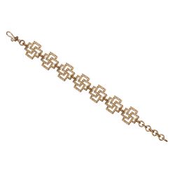 Кудесы / Bracelet "Pre-Mongol Kolovrat"