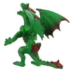Играем вместе / Gioca insieme / Imposta "Drago di smeraldo con uovo"
