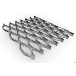 Expanded metal