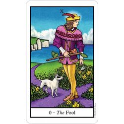 GamesDealer / Tarot Kartları: "Connolly Tarot Destesi"