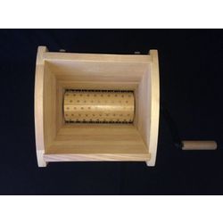 Crusher wood manual universal