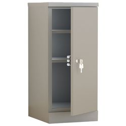 Cabinet metal for documents "SMS-10" (854 x379 x450 mm; 20 kg), disassembled