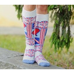 Women's woolen socks