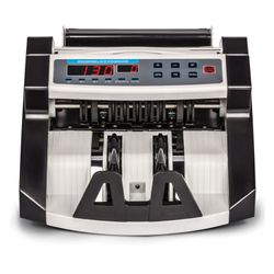 DORS СT1040U banknote counter, 1000 banknotes / min., UV detection, packing