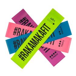 Rakamakafit / Fitness set for active mothers