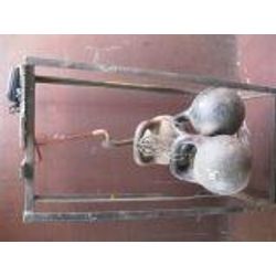Hook for opening manholes intrinsically safe tip KNM-1-1000