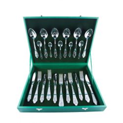 Павловский завод / Pavlovsk plant / Cutlery set "Governor", 30 items