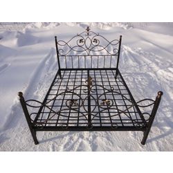 FORGED BED