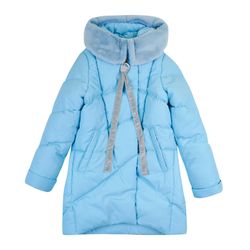 Children's jackets "Nui Very" with fur
