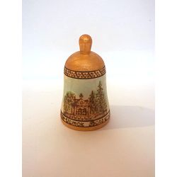 Тверские сувениры / Bell "Source of the Volga"