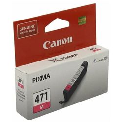 CANON / Inkjet cartridge Canon CLI-471M 0402C001 magenta for Canon Pixma MG5740 / MG6840 / MG7740