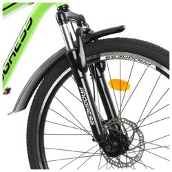 PROGRESS / Bicycle "Advance Pro" size 17