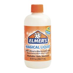 ELMERS / Activator for slimes "Magic Liquid", 258 ml (4 slimes)