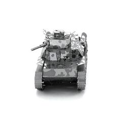 Опт-картина / Puzzle 3D in metallo Tank Chi-Ha