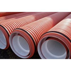 Sewers and drains