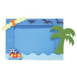 Carta colorata A4 ONDULATA, 8 fogli 8 colori, 160 g/m2, ISOLA DEI TESORI