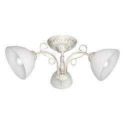 ПЕТРАСВЕТ / PETRASVET / Ceiling chandelier S2313-3, 3xE14 max. 60W