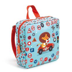 DJECO / Backpack "Lion"