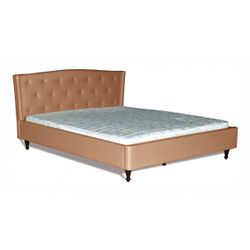 Bed RAVENNA 714 brown