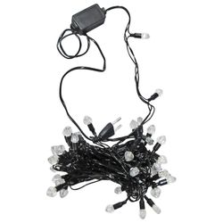 FUNNY CHURCH / LED "Hearts" LED electric garland, 40 lamps, 5 m, multicolor