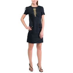 Торжокские золотошвеи / Women's dress "Safari"