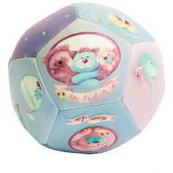 Moulin Roty / Soft ball "Kittens"