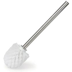 ЛАЙМА / Toilet brush without stand, stainless steel, mirrored