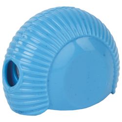 Sharpener ONLANDIA "House Snail", container, plastic, case assorted