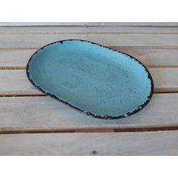 Хорекс / Horex / Dish "Acquamarino" oval 6 pcs.