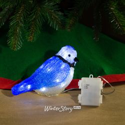 Kaemingk / Luminous figure Tit 22 cm battery powered, 20 LED lamps, IP44
