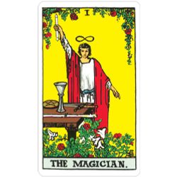 GamesDealer / Tarot Kartları: "Arnavut-Waite Tarot"