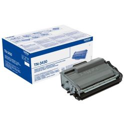 BROTHER / Brother TN3430 Toner Cartridge for HL-L5000D / L5100DN / L5100DNT / L5200DW / L5200DWT