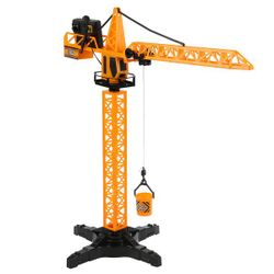 Технодрайв / Technodrive / Tower crane on remote control