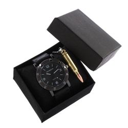 Сималенд / Gift set 2in1 "Bolingdun": wrist watch, d = 4.6 cm pendant