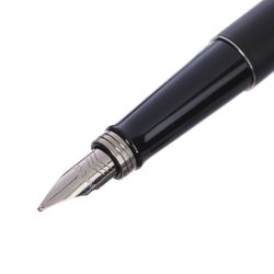 Parker / Fountain Pen Jotter Core F63 Bond Street Black CT M