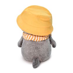 BUDI BASA / 巴拿马帽毛绒玩具 Basik BABY 20 厘米
