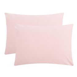 Этель / Ethel / Set of pillowcases, 50x70 cm - 2 pieces, pink