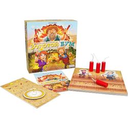 GamesDealer / Board Game: Golden Boom