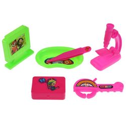 Играем вместе / Hãy chơi cùng nhau / Bộ phim hoạt hình "Bác sĩ"