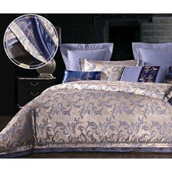 Linen Satin Jacquard 105N