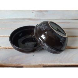 Хорекс / Horex / Plate "Gazzetta Nero" zuppa 12 pcs.
