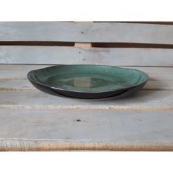 Хорекс / Horeks / Plate "Verde Notte" organic media 6 pcs.