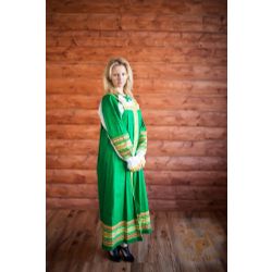Русский народный костюм  / Sundress "Daria", 122-128