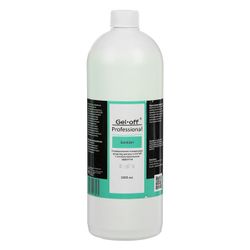 Gel*off / Alcohol antiseptic for hands and nails with antibacterial effect 500 ml