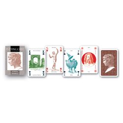 GamesDealer / Cartes à jouer de Pompéi