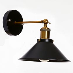 BayerLux / Wall lamp "Gambia" 1х40W E27